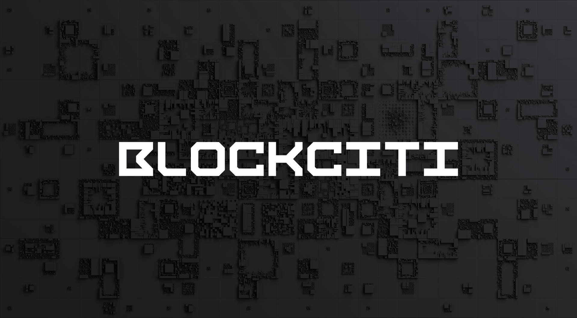 Blockciti - Dark Map BG
